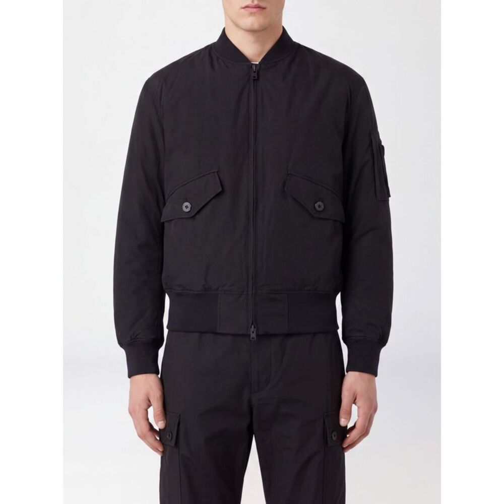 Y-3 Jacket Men Black